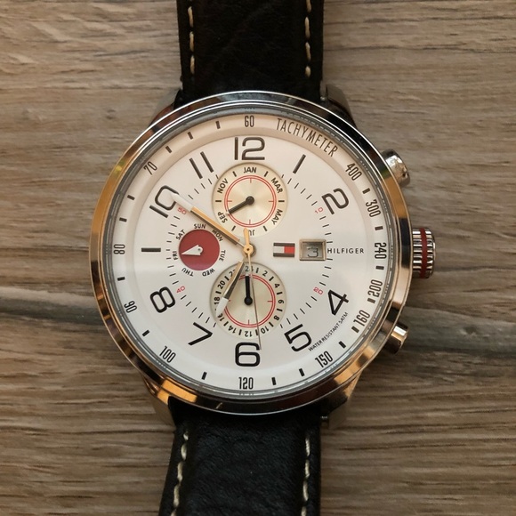 tommy hilfiger tachymeter 400